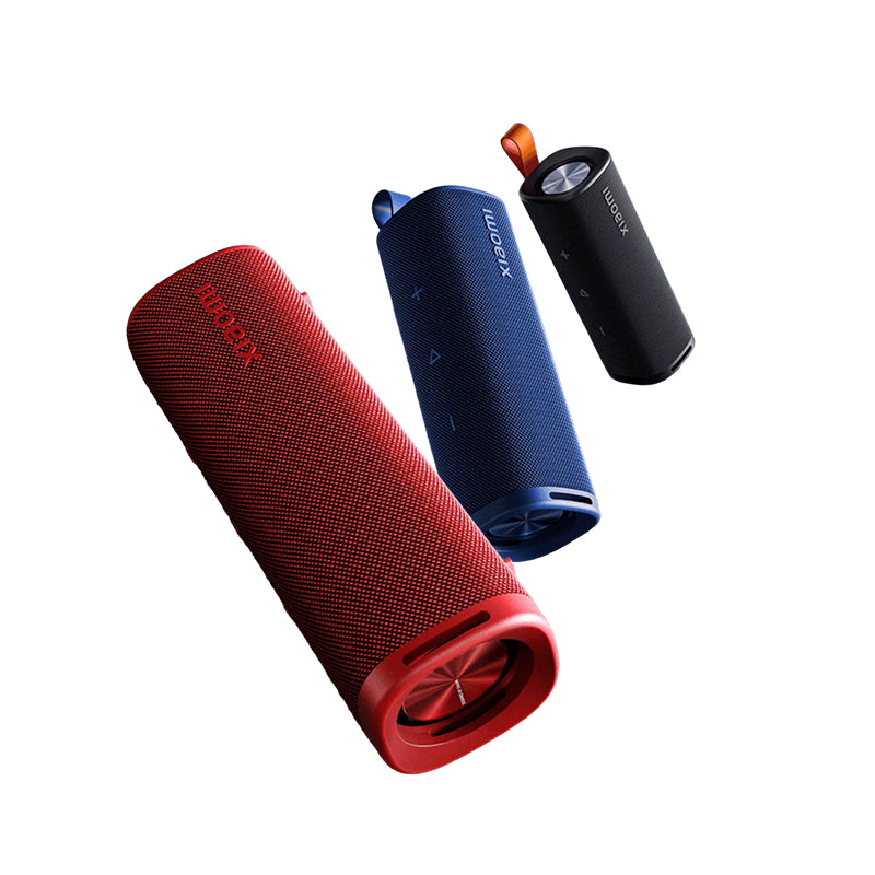 Xiaomi Sound Outdoor Portable Bluetooth Speaker ลำโพงบลูทูธ เสียงแบบไดนามิกพลังสูงพิเศษ 30W กันน้ำกันฝุ่น IP67