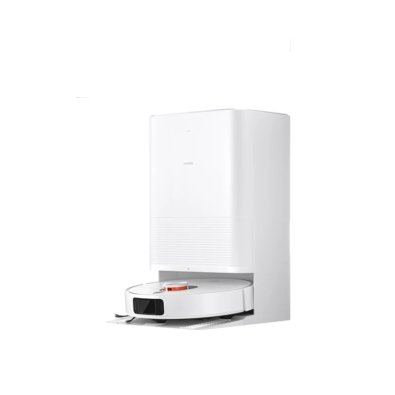 Xiaomi Robot Vacuum X20 Pro ออลอินวัน การเก็บฝุ่นอัตโนมัติโดยไม่ต้องล้าง แรงดูด 7000Pa 5200mAhใช้งานได้นาน 160นาที