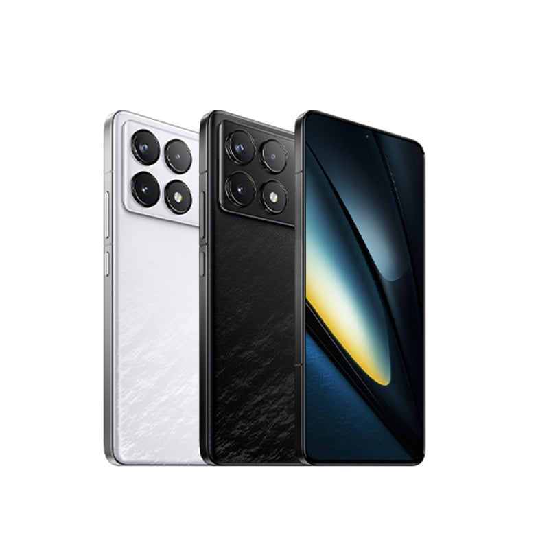 POCO F6 Pro 12+256/12+512/16+1T |120W ไฮเปอร์ชาร์จอัจฉริยะ | แบตเตอรี่ความจุสูง 5000mAh