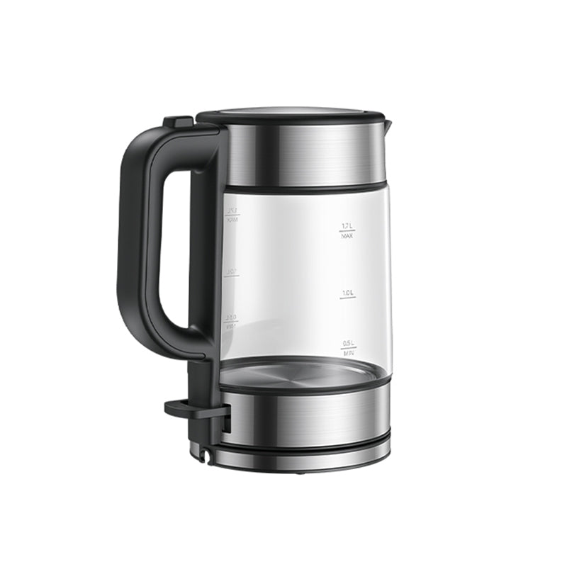 Xiaomi Electric Glass Kettle ความจุสูง 1.7 ลิตร กำลังไฟสูง 2200W ตัวกรองความหนาแน่นสูง