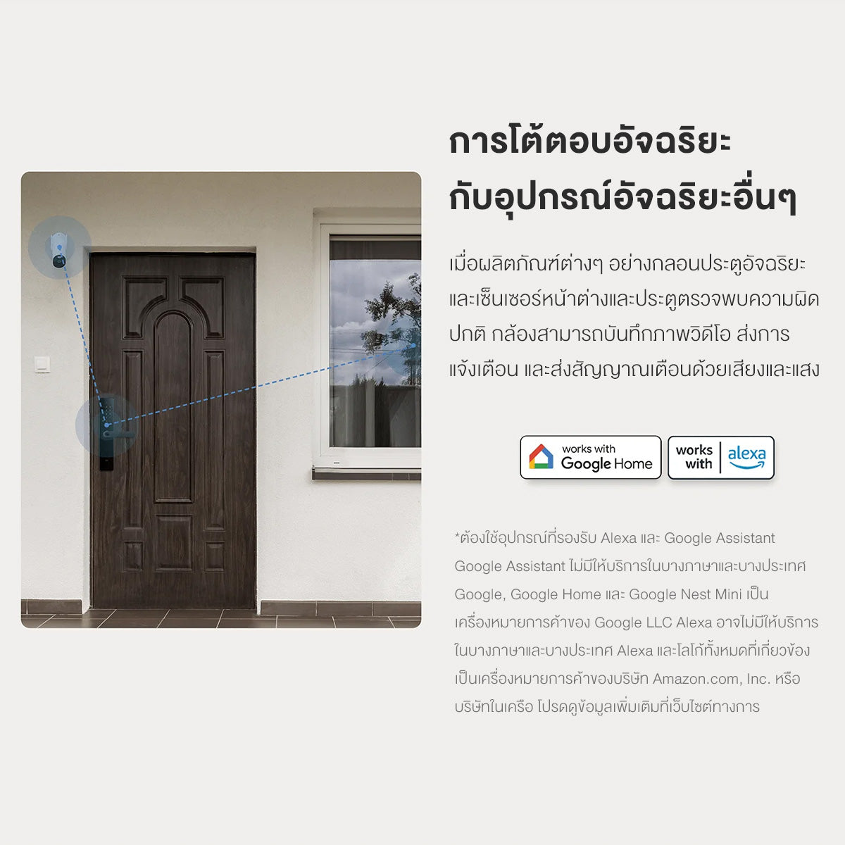 Xiaomi Outdoor Camera AW300/AW200/CW300 กล้องวงจรปิด กันน้ำกันฝุ่น ภาพสีเต็มในกลางคืน เชื่อมต่ออินเทอร์เน็ตไร้สาย