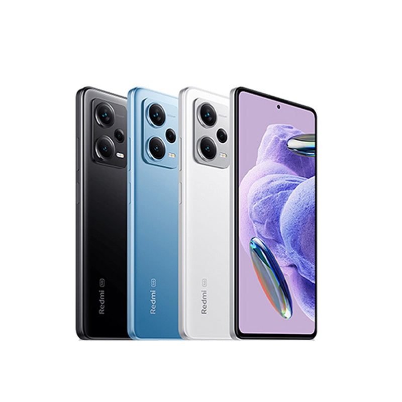 Xiaomi Redmi Note 12 Pro+  5G 8GB+256GB ชาร์จเร็ว 120W กล้องสามตัว 200MP จอแสดงผล 120Hz AMOLED รับประกัน 15 เดือน