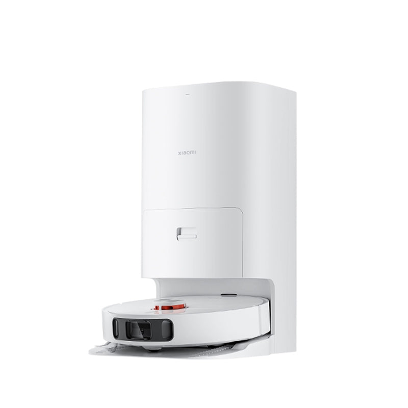 Xiaomi Robot Vacuum X10+ การเก็บฝุ่นอัตโนมัติโดยไม่ต้องล้าง แรงดูด 4000Pa การหลีกเลี่ยงด้วย AI+3D อบแห้งด้วยลมร้อน