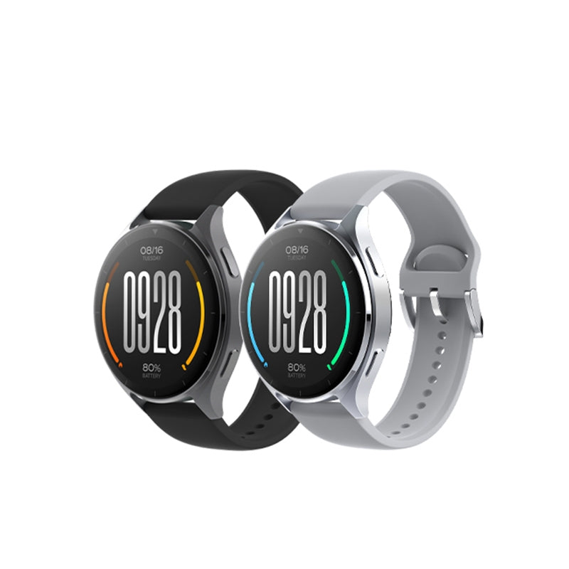 Xiaomi Watch 2 Wear OS by Google นาฬิกาสมาร์ทวอทช์ จอแสดงผล 1.43" การจัดการสุขภาพหลายมิต Snapdragon W5+ Gen 1