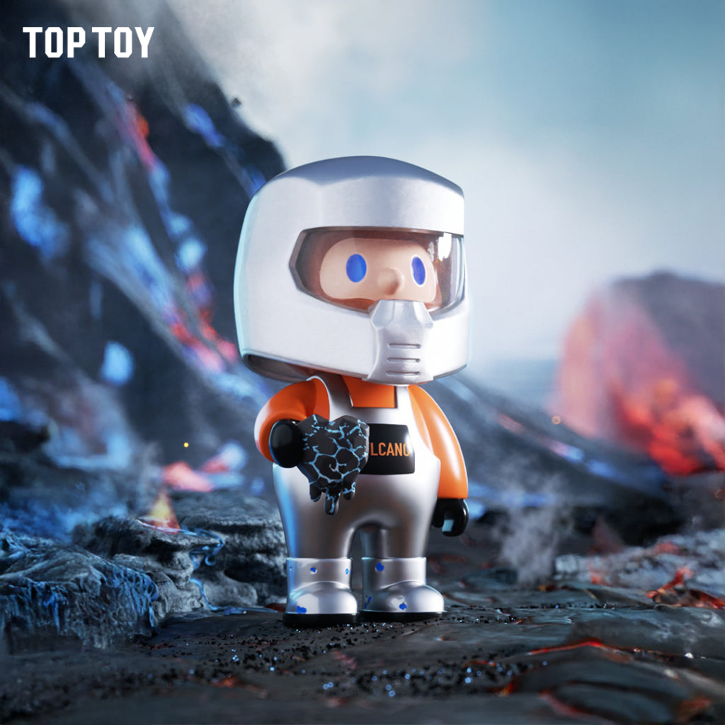 [12 Blind Boxes] TOPTOY x IDN FARMER BOBs Adventures 15+ Blind Box ของเล่นฟิกเกอร์ ของขวัญวันเกิด