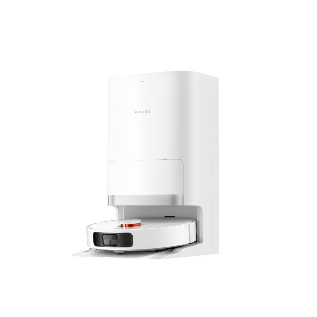 [NEW] Xiaomi Robot Vacuum X20+ การเก็บฝุ่นอัตโนมัติโดยไม่ต้องล้าง แรงดูด 6000Pa เลเซอร์นำทาง LDS เชื่อมต่ออัจฉริยะ