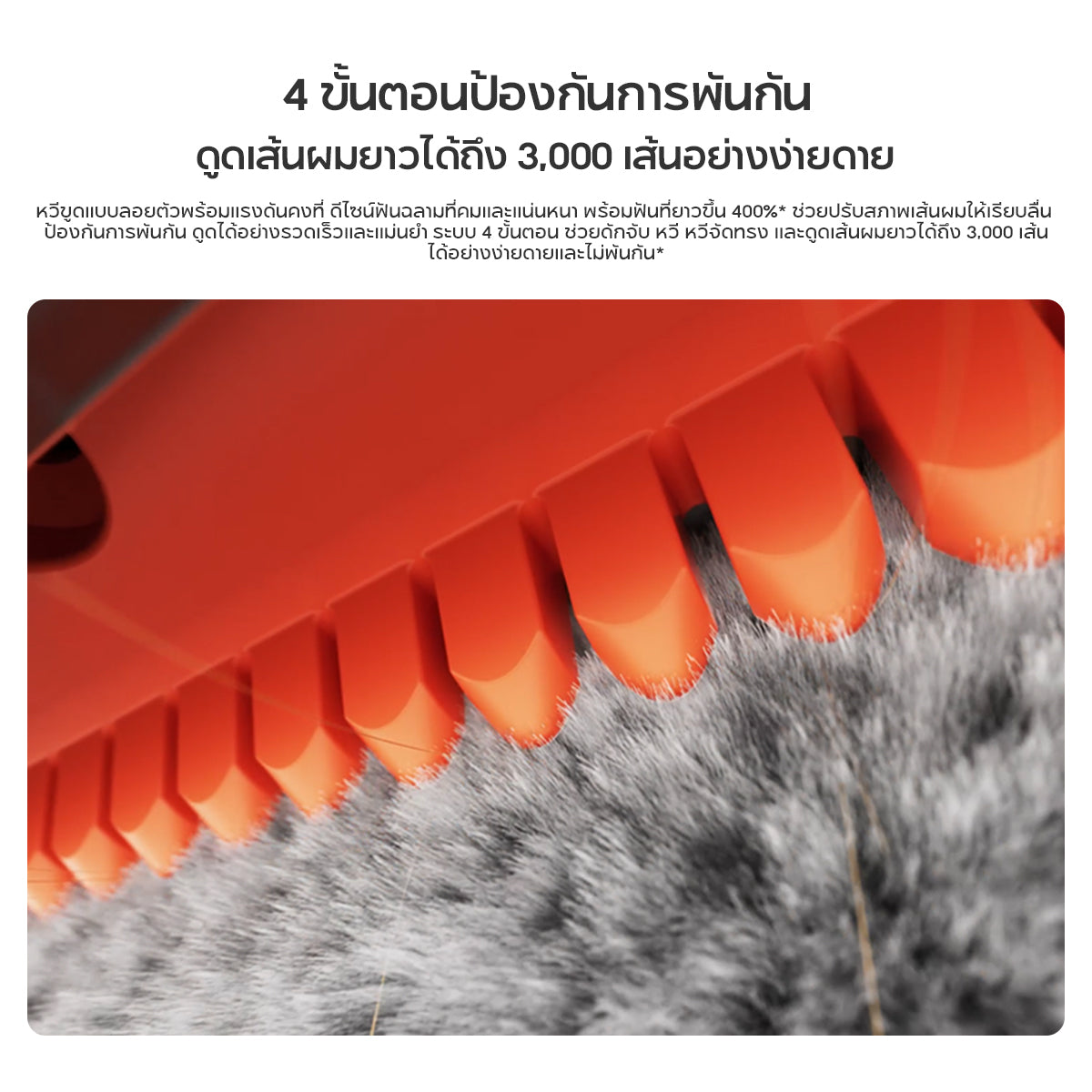[NEW] Xiaomi Truclean W30 Pro Wet Dry Vacuum มอเตอร์หลักกำลังดูด 18,000Pa 4 ขั้นตอน ป้องกันการพันกัน อายุการใช้งานแบตเตอ